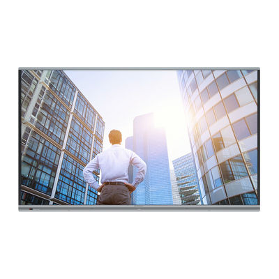 65 '' Smart Board Interactive Whiteboard Interactive Flat Panel Untuk Pendidikan