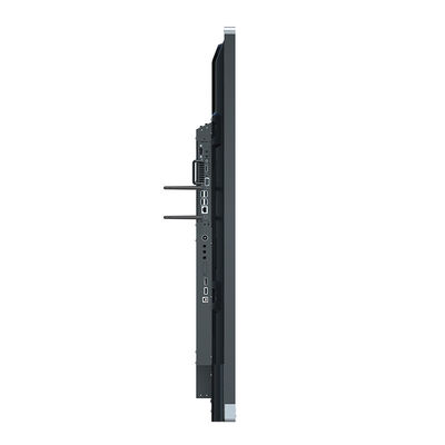 86 Inch Smart Board AG HD Layar Sentuh Papan Tulis Interaktif Untuk Ruang Kelas