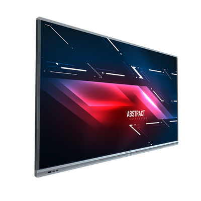 65 '' Smart Board Multi Touch Digital Intelligent Interactive Flat Panel