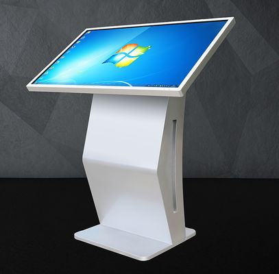 32 Inch Pabrik Penjualan Langsung Kios Layar Sentuh Interaktif Permintaan Mesin All-In-One