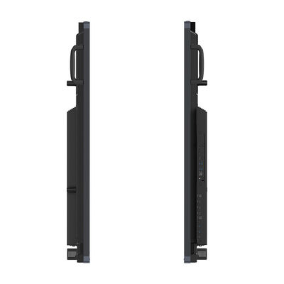 H11S 65 ''Ponsel All In One PC LCD Interactive Whiteboard Untuk Sekolah
