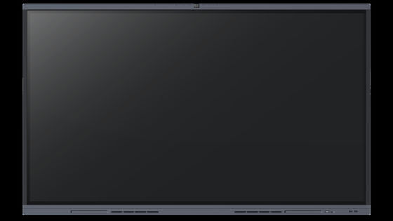 H11S 65 ''Ponsel All In One PC LCD Interactive Whiteboard Untuk Sekolah
