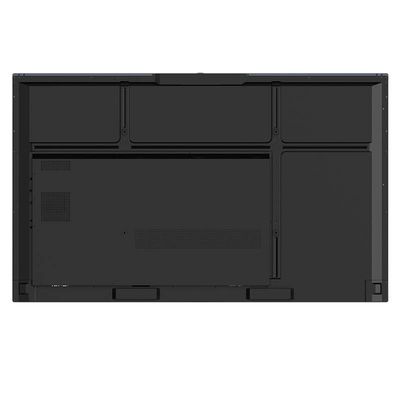 H11 75 Inch Cerdas Interaktif Panel Datar Multi Touch Kelas Papan Sekolah Digital