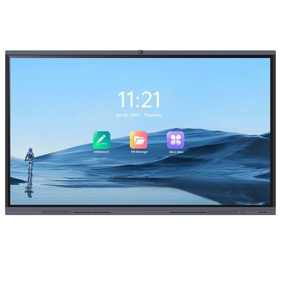 H11S 65 ''pabrik harga grosir papan tulis interaktif pasar komputer merek Cina