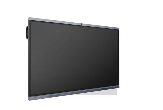 H10 65 ''Electronic Teaching Board School Portable Interactive Smart Board Untuk Pelatihan
