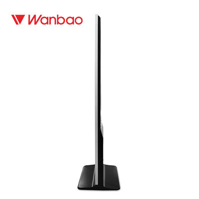 43 50 55 65 Inch Floor Standing LCD Advertising Player Layar Video Android OEM