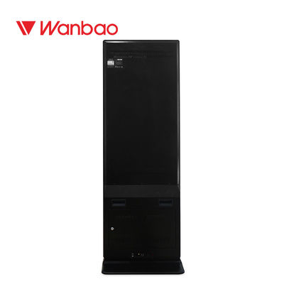 Stand Alone Floor Standing LCD Advertising Player 43 &quot;55&quot; 65 Inch Shopping Mall