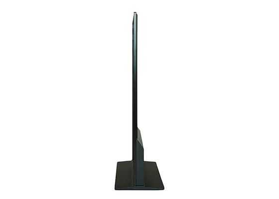 Slim Body Vertical Digital Kios Display Untuk Supermarket / Shopping Mall