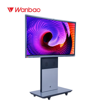 Papan Tulis Interaktif Multi Touch IR, Panel Cerdas Interaktif Elektronik