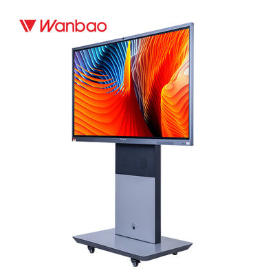 Papan Tulis Interaktif Multi Touch IR, Panel Cerdas Interaktif Elektronik