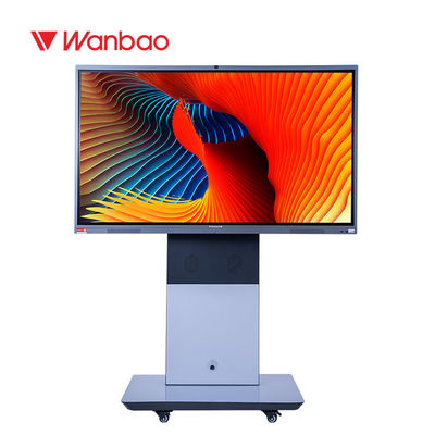 65 Inch All In One Sistem Papan Tulis Digital Interaktif Untuk Rapat