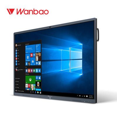 Smart Conference Touch All In One Papan Tulis Interaktif 55 Inch 65 Inch