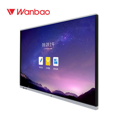 Papan Tulis Digital Interaktif Cerdas Berdiri Lantai 65 ''