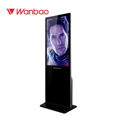 Tampilan Sistem Windows Digital Indoor Advertising Dengan Fungsi Time Switch