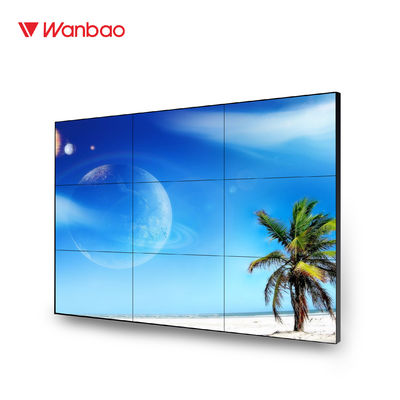 Layar Penyambungan LCD Digital Di Luar Rumah Untuk Iklan Pengguna Dooh
