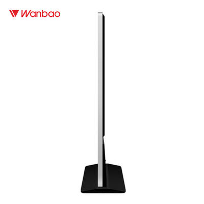 1920 * 1080 Full HD LED Digital Signage Display Dengan Aluminium Alloy Frame