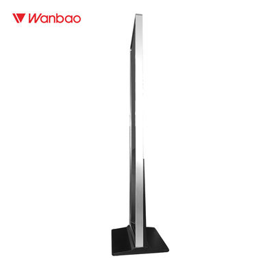 2K High Definition Indoor Advertising LED Display 43 Inch OEM / ODM Dapat Diterima
