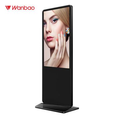 Layar Sentuh HD Papan Tulis LED Digital Signage Display 1920*1080