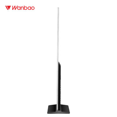 1080P Floor Standing LCD Advertising Player Kompatibel dengan Sistem Android Windows