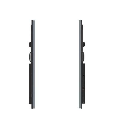 Layar Sentuh Papan Tulis Interaktif Cerdas Lcd Digital Flat Pane