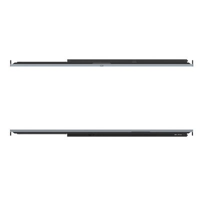 55 Inch Layar Sentuh Papan Tulis Elektronik Interaktif All In One