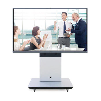 75 Inch Electronic Digital Smart Board Papan Tulis Interaktif 4K