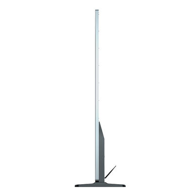 65 Inch Indoor LCD Digital Signage Advertising Player Berbagai Bahasa