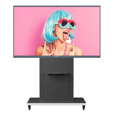65 &quot;Papan Cerdas Panel Datar Interaktif Untuk Papan Cerdas Interaktif Kelas