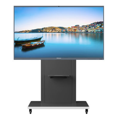 Papan Tulis Elektronik 55 Inch Pabrik Layar Sentuh Papan Tulis Interaktif Papan Pintar