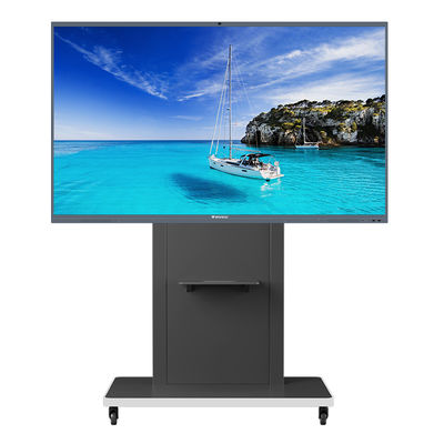 75 &quot;Smartboard Projector Touch Screen Interactive Digital Board Panel Datar Interaktif Untuk Pendidikan Dengan Sistem Jendela