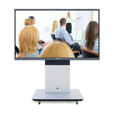 75 &quot;Smartboard Projector Touch Screen Interactive Digital Board Panel Datar Interaktif Untuk Pendidikan Dengan Sistem Jendela