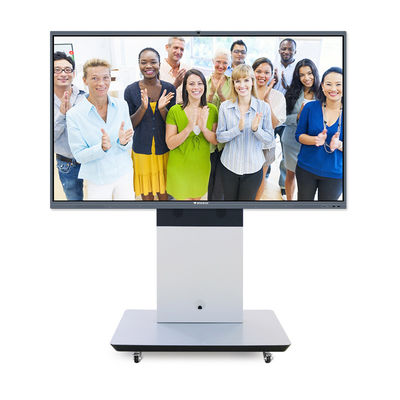 75 &quot;Smartboard Projector Touch Screen Interactive Digital Board Panel Datar Interaktif Untuk Pendidikan Dengan Sistem Jendela