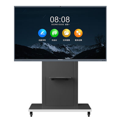 65&quot; Digital Smart Board Interactive Whiteboard Interactive Digital Board Dengan Sistem Windows