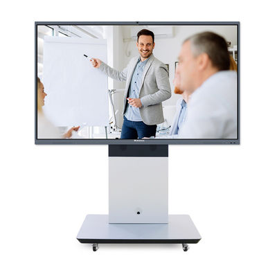 65&quot; Digital Smart Board Interactive Whiteboard Interactive Digital Board Dengan Sistem Windows