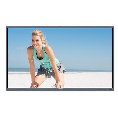 65&quot; Digital Smart Board Interactive Whiteboard Interactive Digital Board Dengan Sistem Windows
