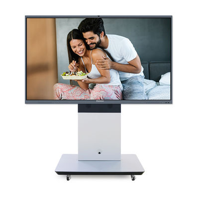 65&quot; Digital Smart Board Interactive Whiteboard Interactive Digital Board Dengan Sistem Windows