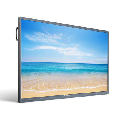 65&quot; Digital Smart Board Interactive Whiteboard Interactive Digital Board Dengan Sistem Windows