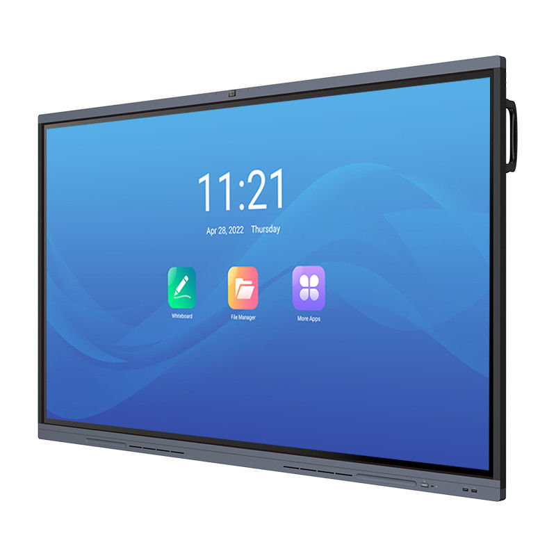 H11S 65 ''pabrik harga grosir papan tulis interaktif pasar komputer merek Cina
