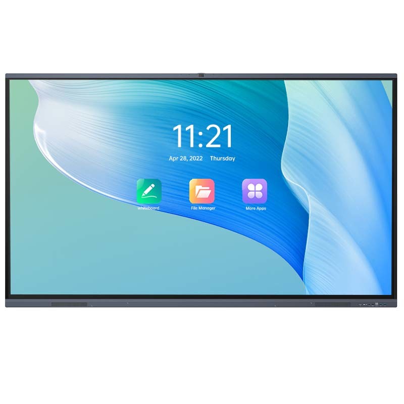 86 ''Interactive Display Panel Whiteboard Papan Digital Untuk Ruang Kelas