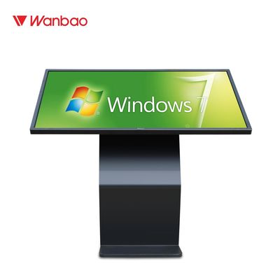 Kios Rumah Sakit Sentuh Semua Dalam Satu Mesin Kueri Layar LCD Windows Untuk Mall
