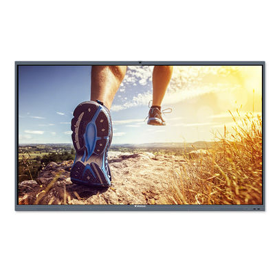 Papan Tulis Elektronik 55 Inch Pabrik Layar Sentuh Papan Tulis Interaktif Papan Pintar